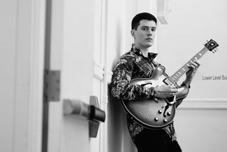 Lucas Winter's Album "Lo" out now!