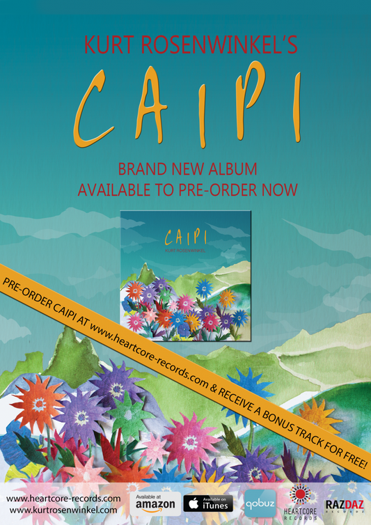 CAIPI available to pre-order from January 20th