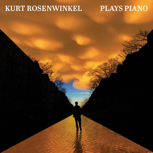 A Ritual of Transformation: Kurt Rosenwinkel Turns His Hand to the Piano