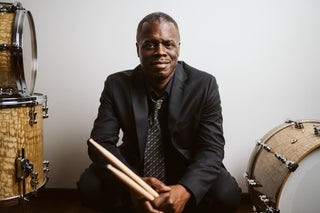 New Greg Hutchinson's masterclass "A Discussion in Time" for HCR Academy x ZigZag Jazz Club Berlin