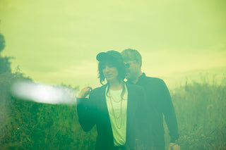 Lucia Cadotsch & Wanja Slavin