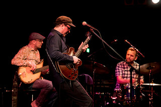 Kurt Rosenwinkel Trio