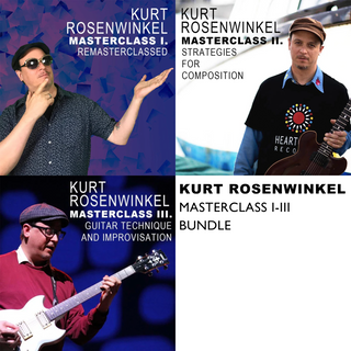 Masterclass Bundle I