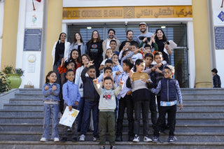 Heartcore for Morocco - Mawama