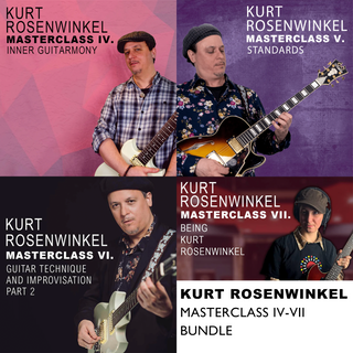 Masterclass Bundle II