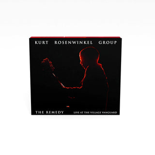 PRE ORDER: The Remedy (Live at the Village Vanguard) - 2CD