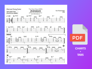 Kurt Rosenwinkel Ultimate Book of Compositions