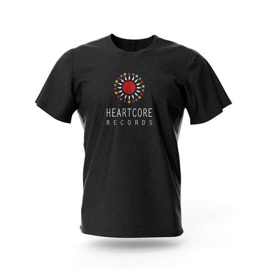 Heartcore Records T-Shirt