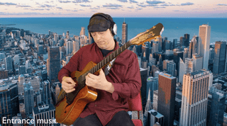 Masterclass IV: Inner Guitarmony