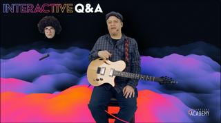 Class 1: Kurt Rosenwinkel “Playing Lines”