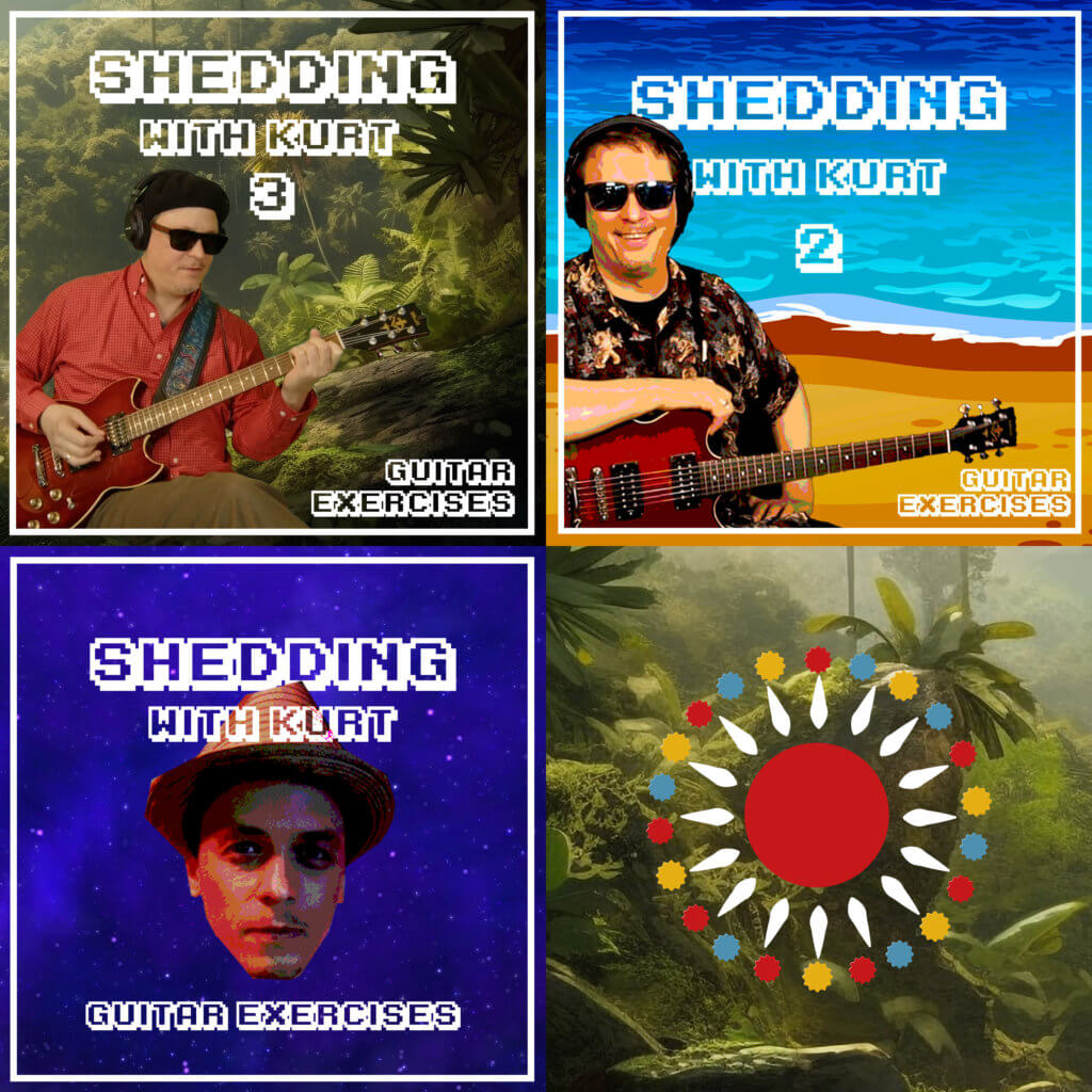 Sheddings Bundle