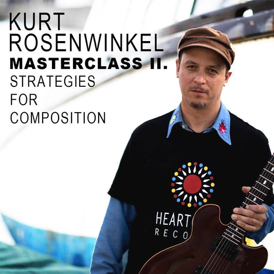 Masterclass II: Strategies for Composition