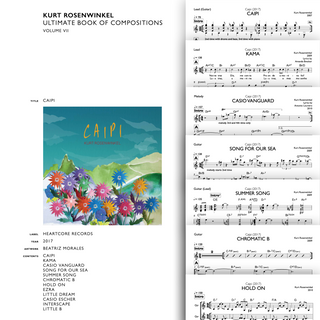 Vol. VII/XII - Caipi (PDF/XML)