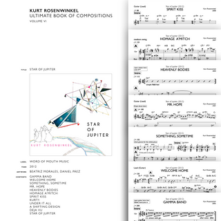 Vol. VI/XII - Star of Jupiter (PDF/XML)