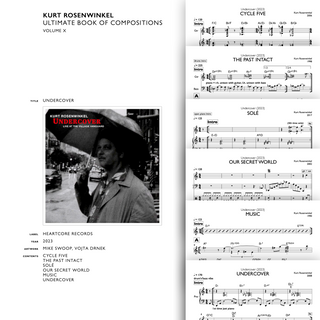 Vol. X/XII - Undercover (PDF/XML)