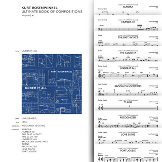 Vol. XI/XII - Under It All (PDF/XML)