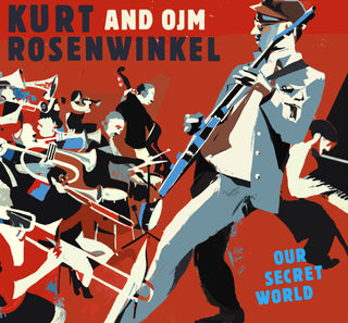 Our Secret World - Complete Big Band Score (PDF)