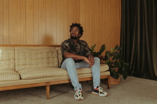 Cecil Alexander on Heartcore Records