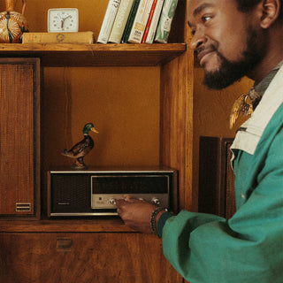 Introducing Cecil Alexander