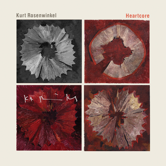 Join our effort to re-issue Kurt Rosenwinkel’s 2003 album Heartcore!