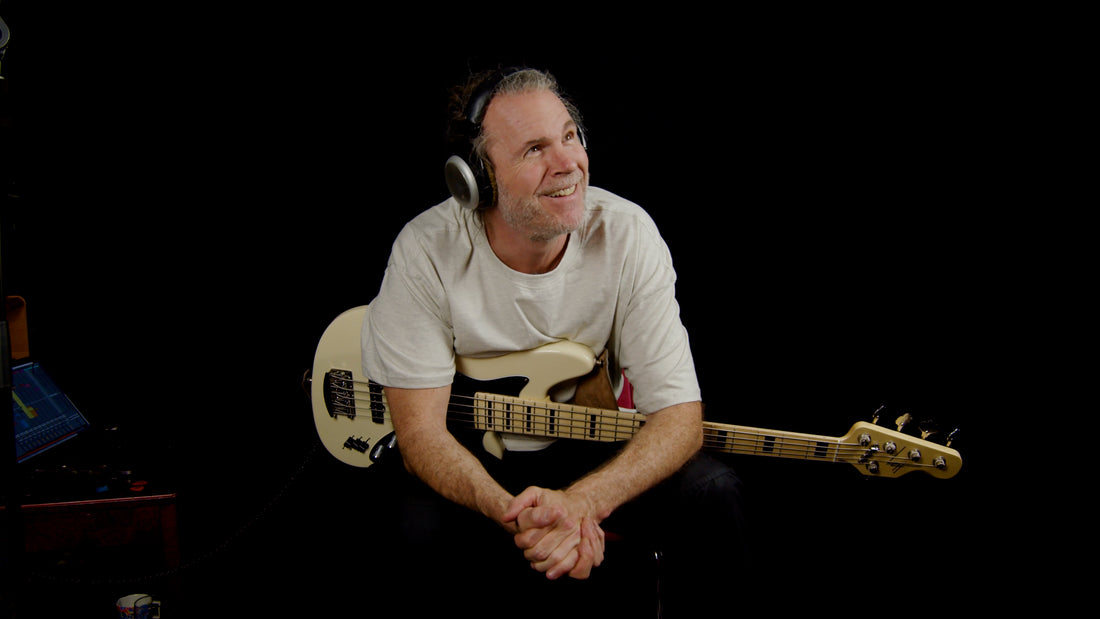 "New Bass Concepts" by Tim Lefebvre - New Video Series is Out for Pre-order