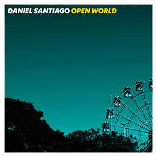 Daniel Santiago: Open World (feat. Eric Clapton)