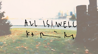 New single of Kurt Rosenwinkel – All Is Well