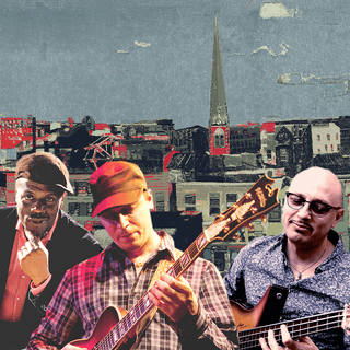 Kurt Rosenwinkel Trio – Angels Around