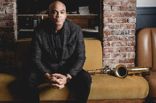 Wayne Escoffery “From Sound to Statement” - Heartcore Academy x Zig Zag Jazzclub First Masterclass Collaboration