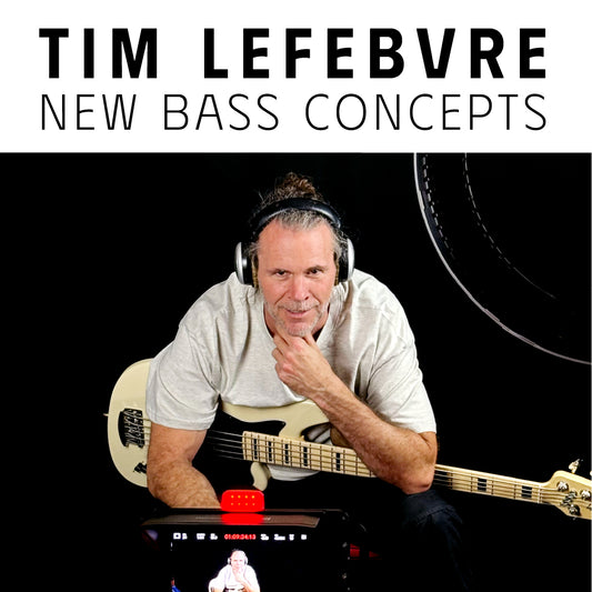 New Bass Concepts - Part 1 & 2 Bundle