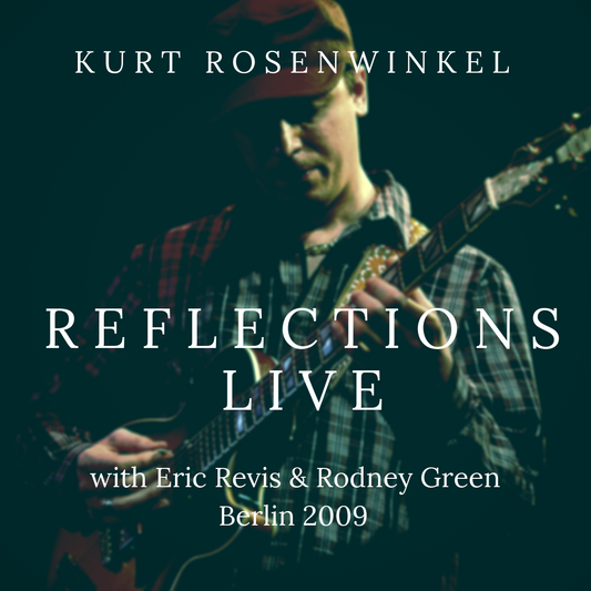 Reflections - Live in Berlin 2009