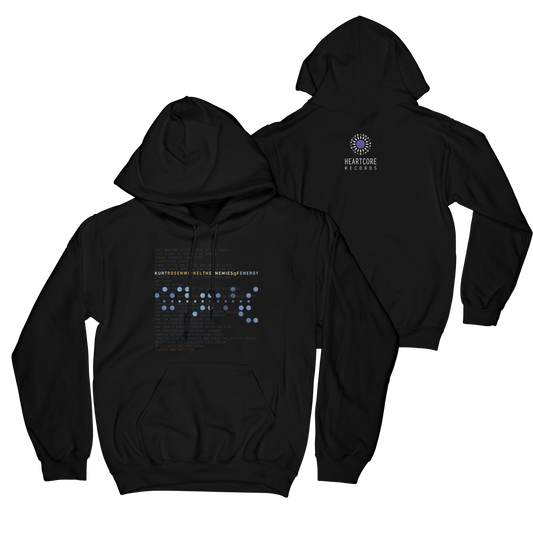 The Enemies of Energy Hoodie