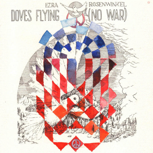 Doves Flying (No War)
